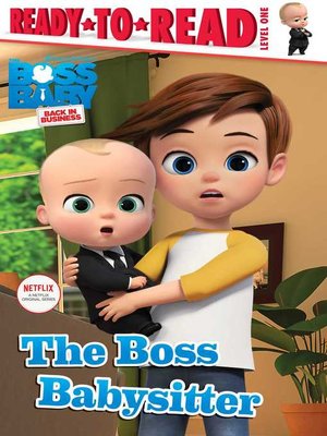 cover image of The Boss Babysitter